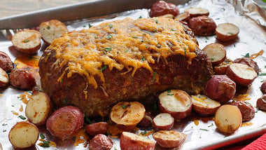 BBQ Meat Loaf