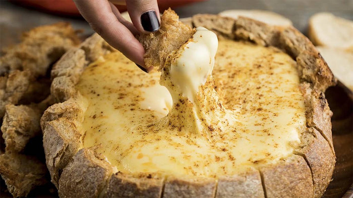 Baked Brie Bowl