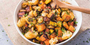 Berbere Roasted Vegetables