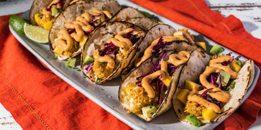 Chipotle Fish Tacos