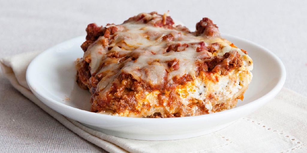 Classic Lasagna