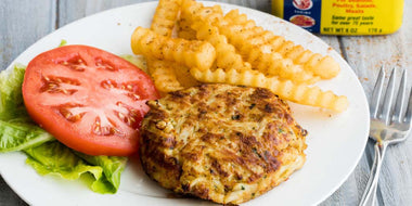 Crab Cakes