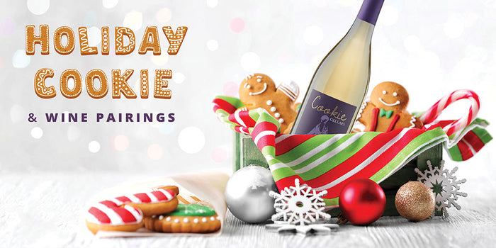 Bake Those Cookies, Pop Those Corks! Holiday Cookie & Wine Pairings