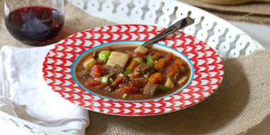 Easy Tuscan Beef Stew