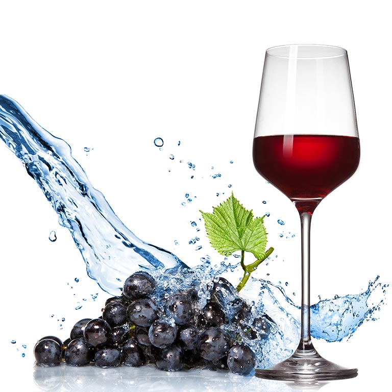 The Importance of Water for Wineries