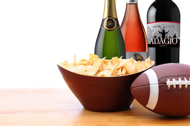 Football and Wine – the Perfect Pairing