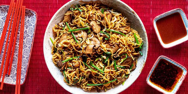 Fun Recipes for Lunar New Year