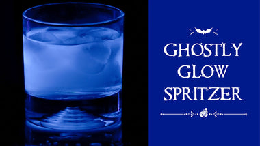 Ghostly Glow Spritzer