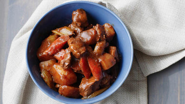 Gluten-Free McCormick® Beef Stew