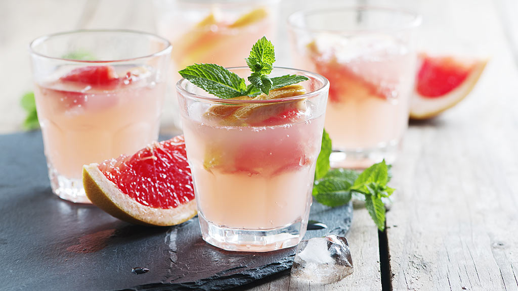 Grapefruit Crush