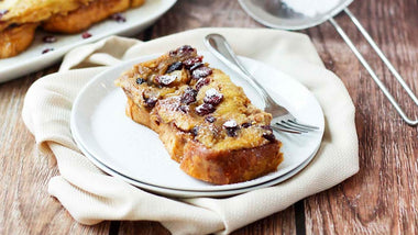 Holiday Morning French Toast