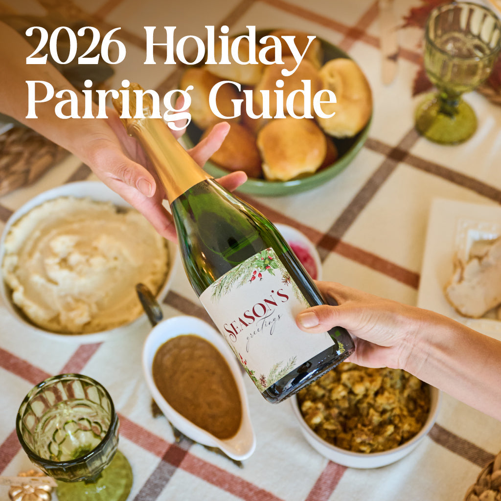 The 2026 Holiday Pairing Guide