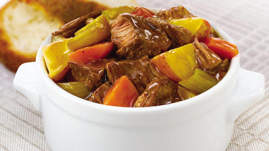 Instant Pot® Hearty Beef Stew