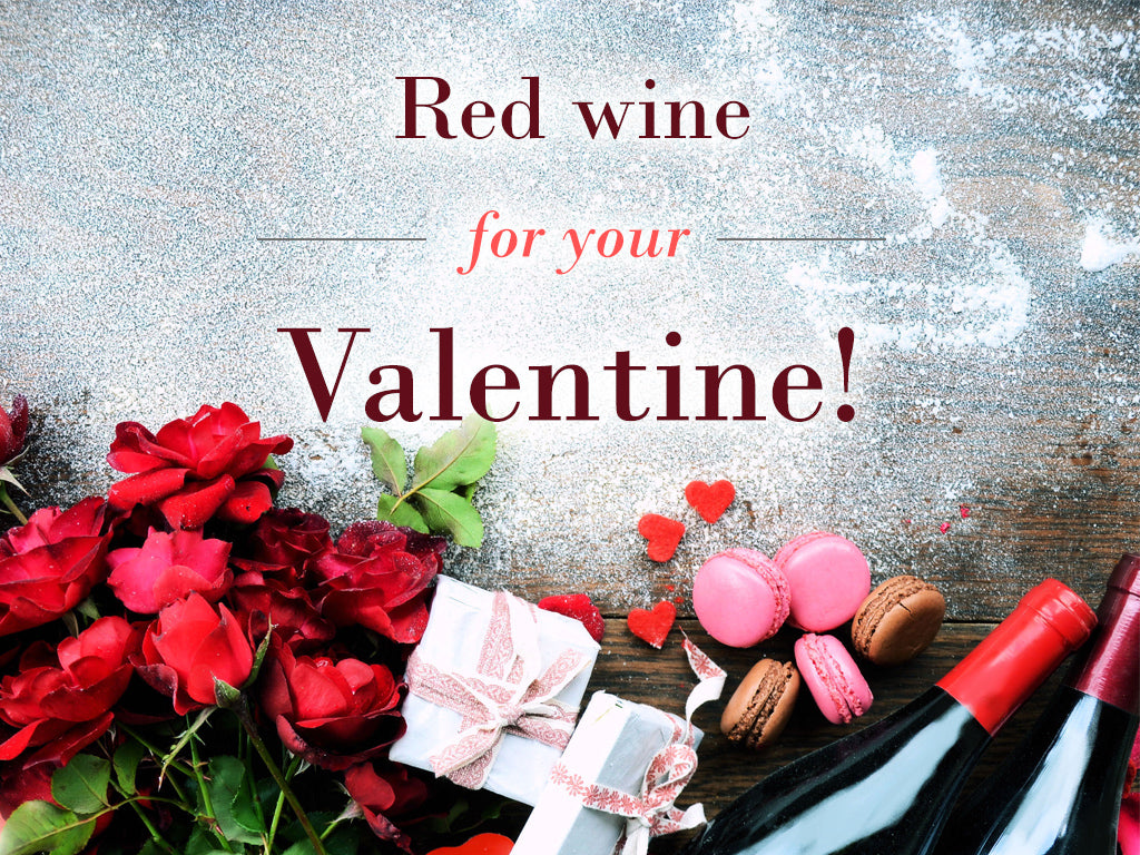 Red Wine for Your Valentine