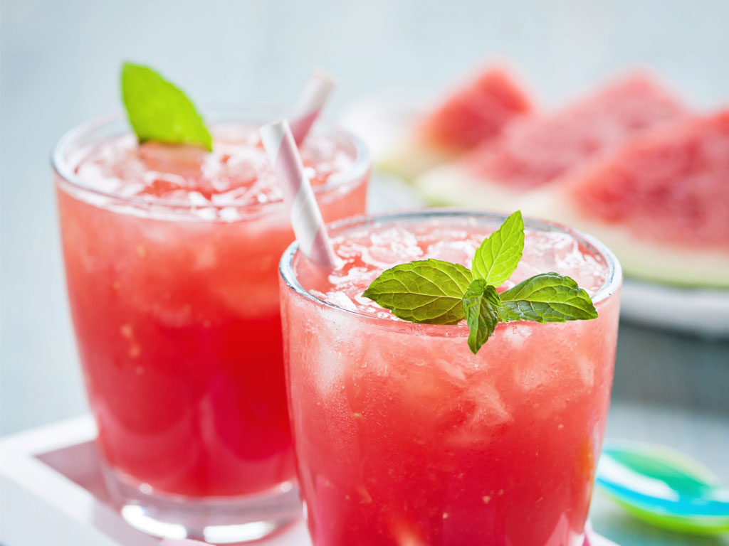 The Best Summertime Cocktails