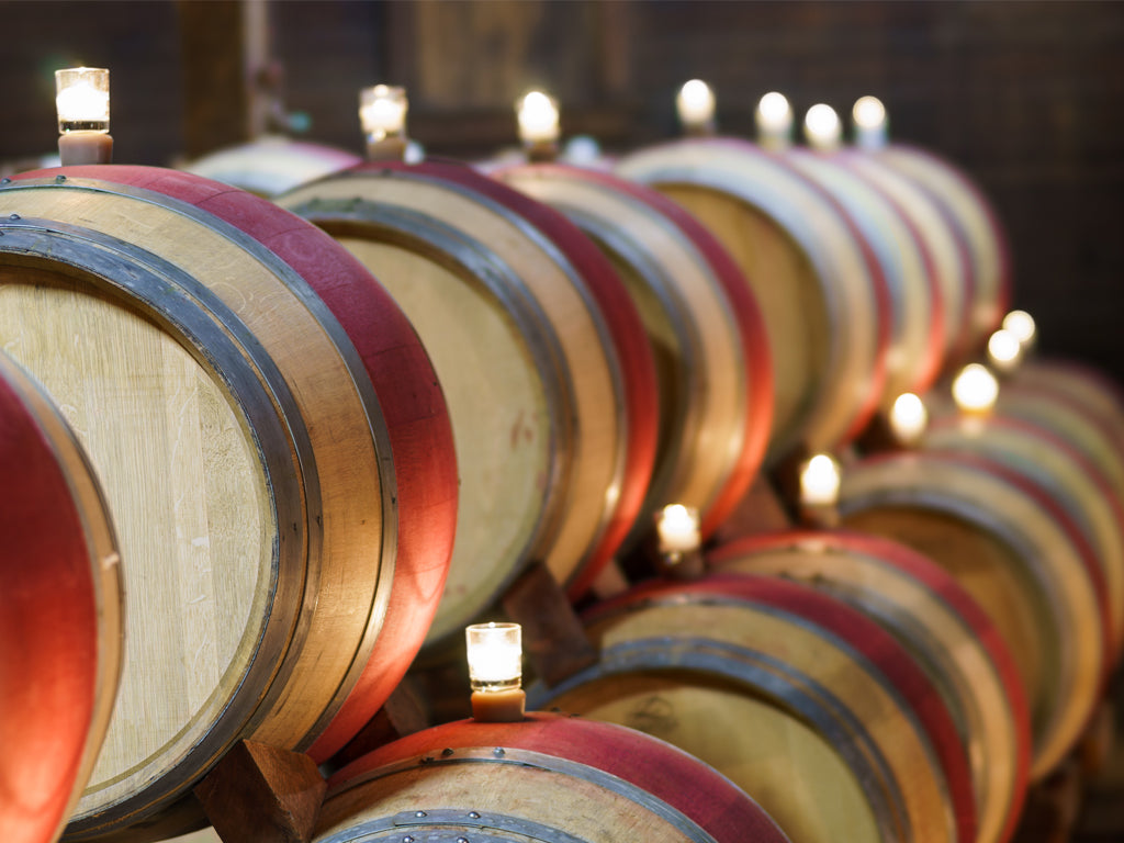 Milestones in the American Wine Business