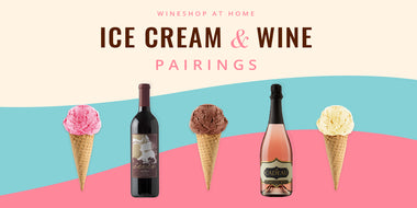 ice cream pairings