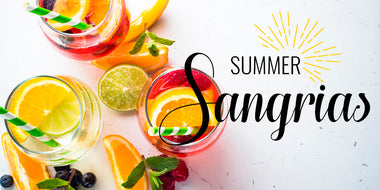 Simple Summer Sangrias