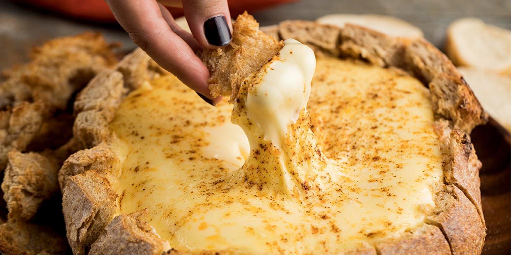 10 Wine Pairings to Give You to Give You That Hygge Feeling - Baked Brie Bowl