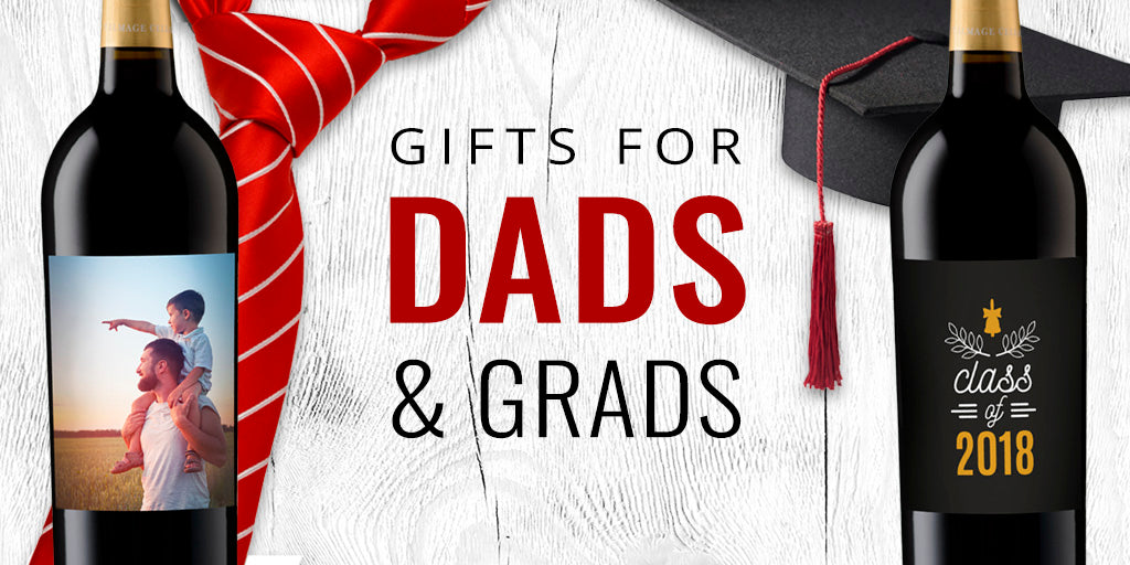 Gifts for Dads & Grads