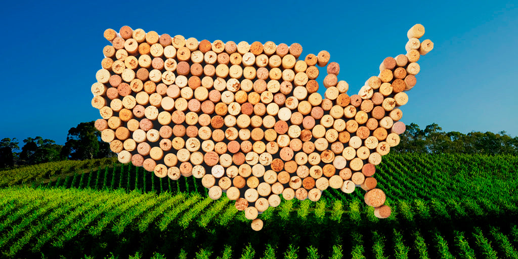 All About AVAs (American Viticultural Areas)