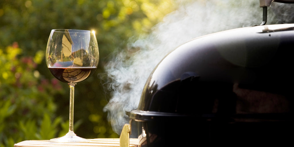 Why Do Grilled Foods and Wine Pair Well Together?