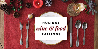 Holiday Wine & Food Pairings