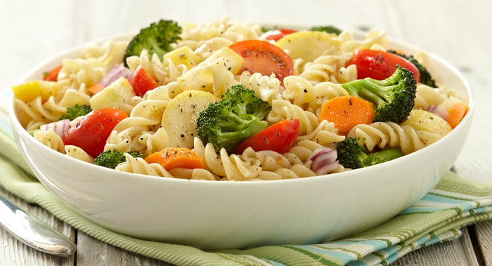 Pasta Salad for a Crowd