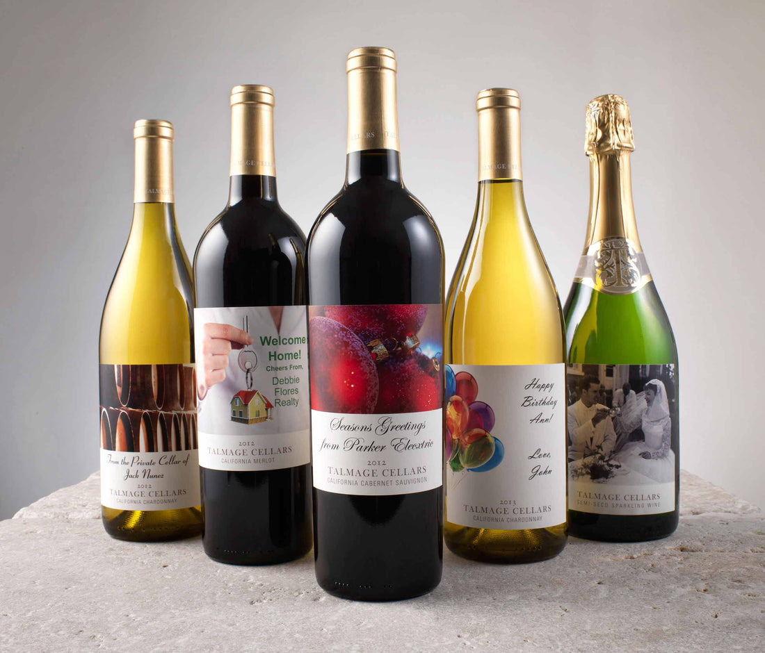 Personalized Wines