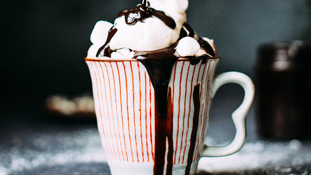 Port Wine Hot Cocoa