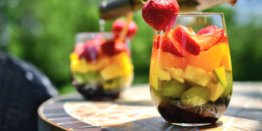 Rainbow Sangria