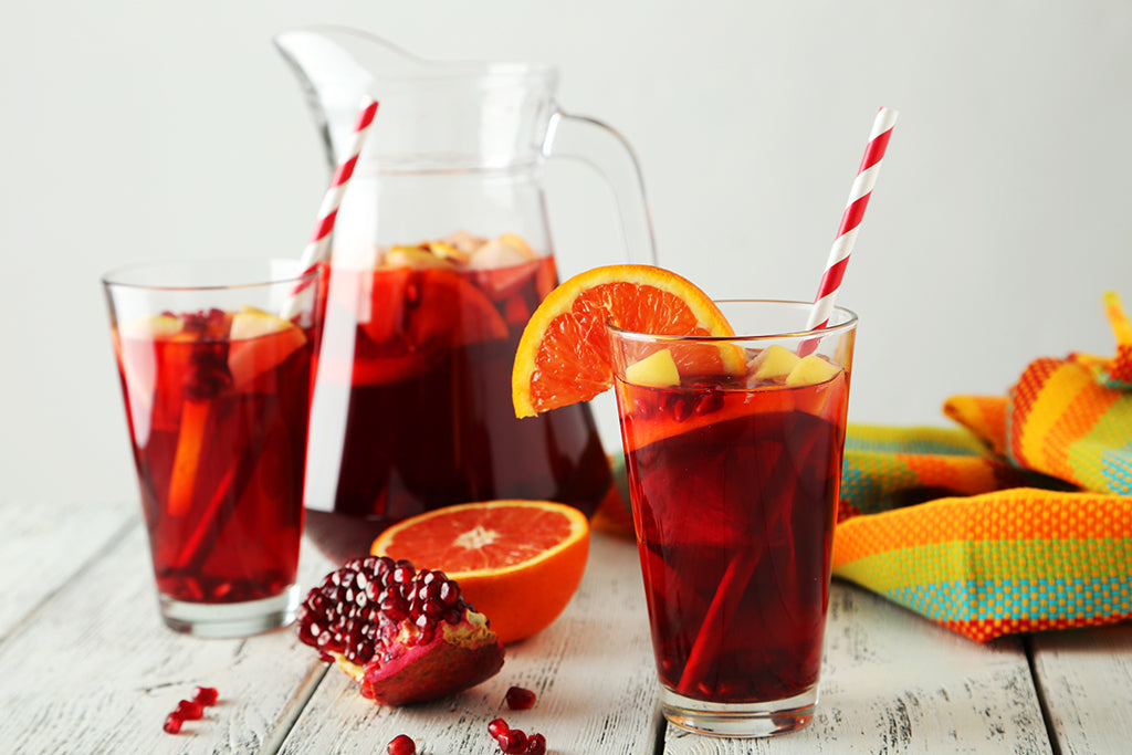 Summer Sangrias