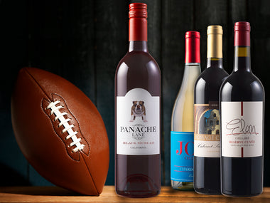 Football & Wine – the Perfect Matchup