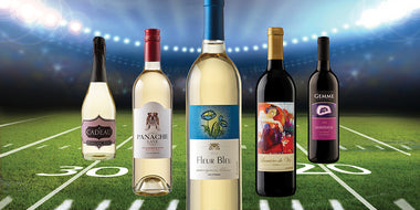 WineShop At Home Football & Wine Pairings