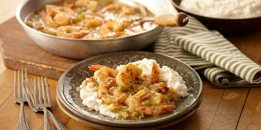 Shrimp 'N Grits