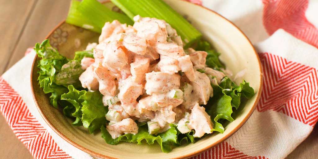 Shrimp Salad