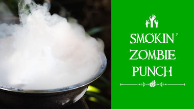 Smokin’ Zombie Punch