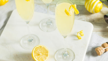 Sparkling Lemonade