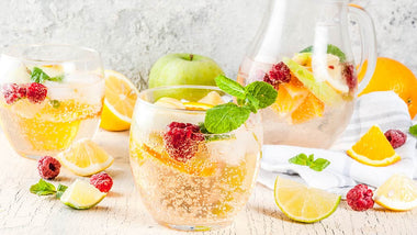 Spring Sangria