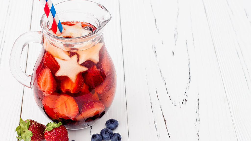 Star Spangled Sangria