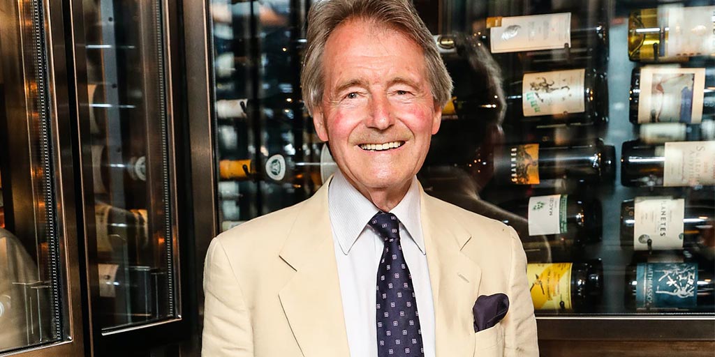 Wine merchant Steven Spurrier will be remembered most for organizing the 1976 Paris Tasting, but he was a dedicated educator as well.