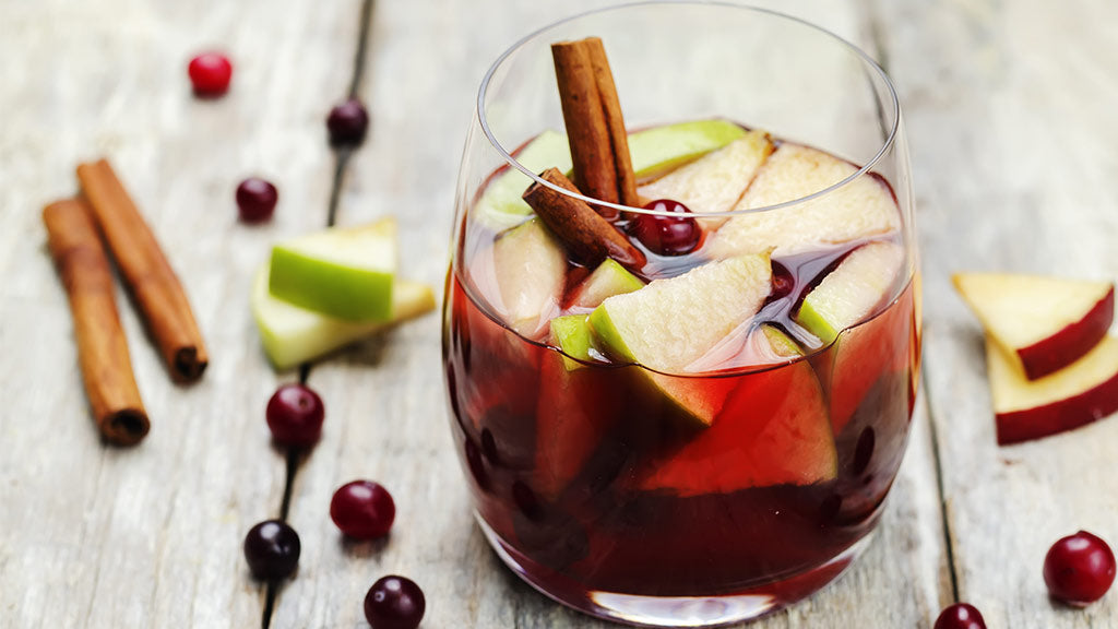 Teacher's Pet Sangria