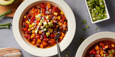 Instant Pot® Vegetarian Chili