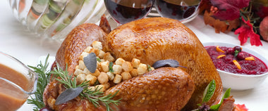 Giving Thanks with the Perfect Wines