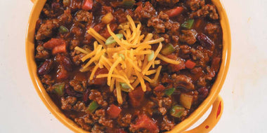 The Big Game Chili