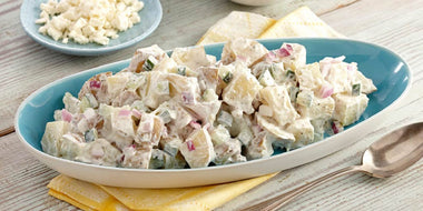 Tzatziki Potato Salad