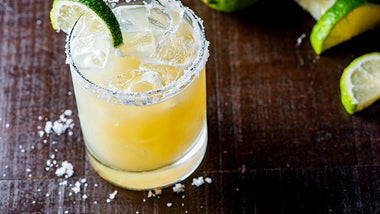 White Wine Margarita