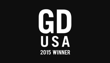 gdusa 2015 Design Award