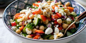 Persian Chopped Salad