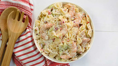 Shrimp & Pasta Salad